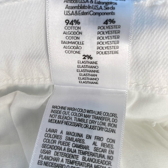 MOTHER *HUSTLER ROLLER ANKLE FRAY WASH-FAIREST OF THEM ALL *SIZE 26 *NWT $238.00 - Picture 10 of 12